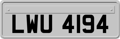 LWU4194