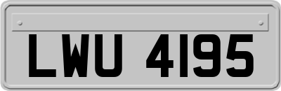 LWU4195