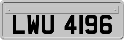 LWU4196