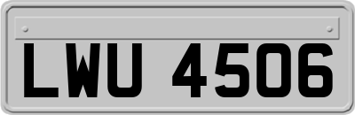 LWU4506