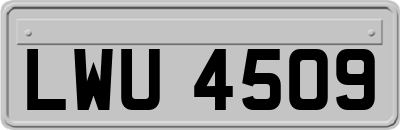 LWU4509