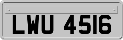 LWU4516