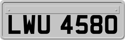 LWU4580