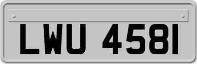 LWU4581