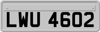 LWU4602