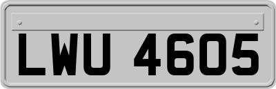 LWU4605