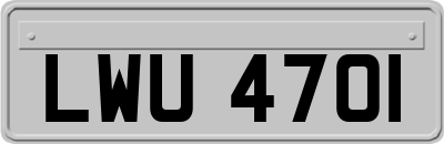 LWU4701