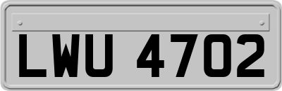 LWU4702