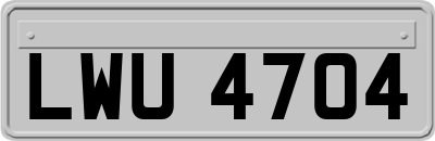 LWU4704