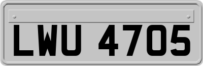 LWU4705