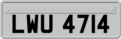 LWU4714