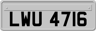 LWU4716