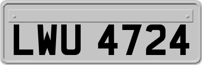 LWU4724