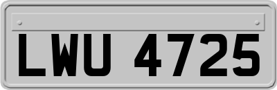 LWU4725