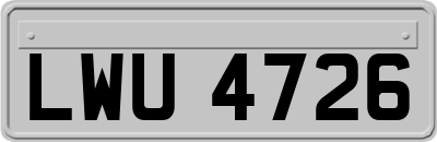 LWU4726