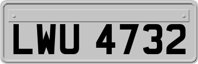 LWU4732