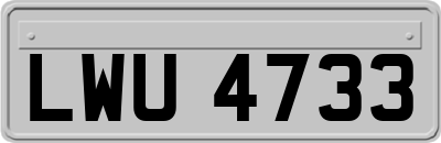 LWU4733