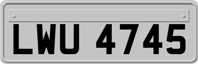 LWU4745