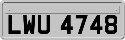 LWU4748