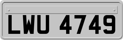 LWU4749