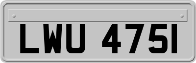 LWU4751