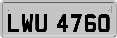 LWU4760