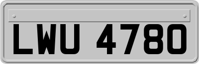 LWU4780