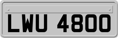 LWU4800