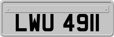 LWU4911