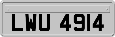 LWU4914