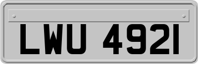 LWU4921