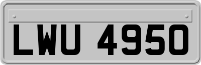 LWU4950