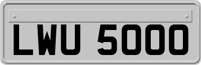 LWU5000