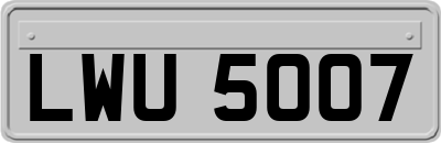 LWU5007