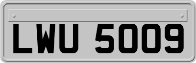 LWU5009