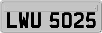 LWU5025