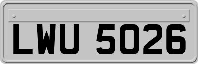 LWU5026