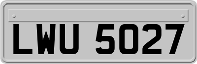 LWU5027