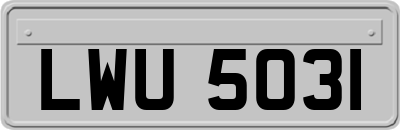 LWU5031