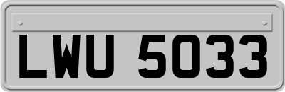 LWU5033