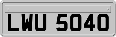 LWU5040