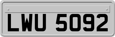 LWU5092