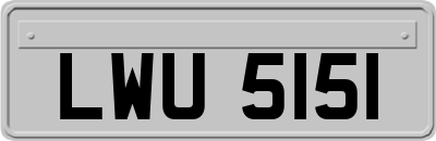 LWU5151