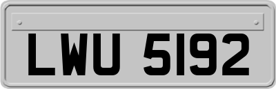 LWU5192