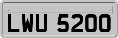 LWU5200