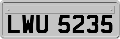 LWU5235