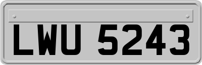 LWU5243