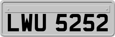 LWU5252