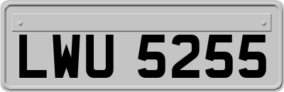 LWU5255