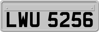 LWU5256